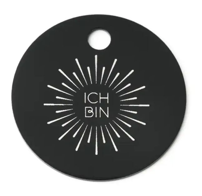 Amulett FELLFREUNDE für Hunde & Katzen