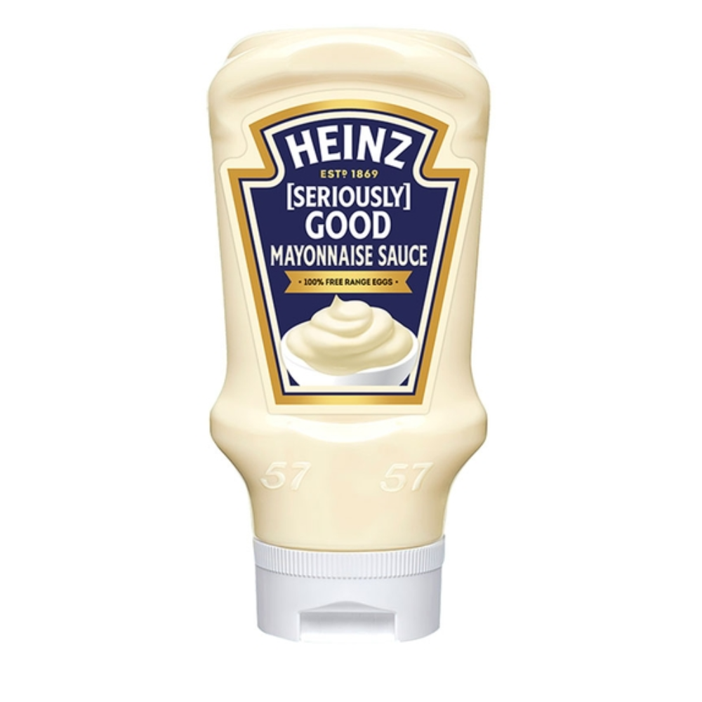 HEINZ, sos, maioneza, 400 ml