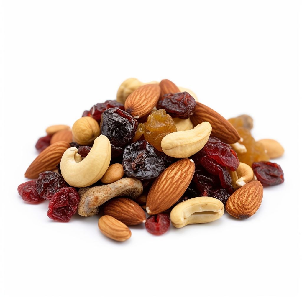 Mix Nuts 1Kg