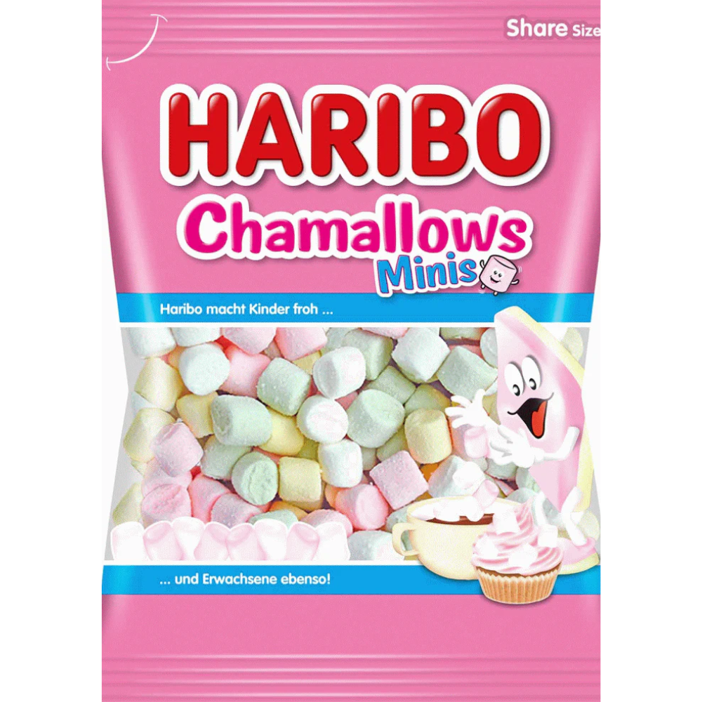 HARIBO Chamallows Mini Marshmallows 170g