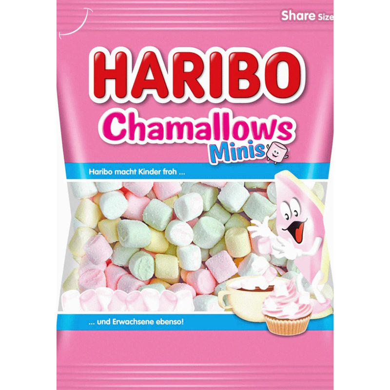 HARIBO Chamallows Mini Marshmallows 170g