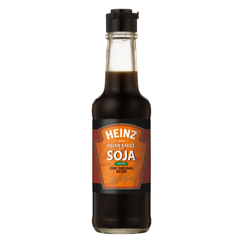 HEINZ, sos, soia, 150 ml