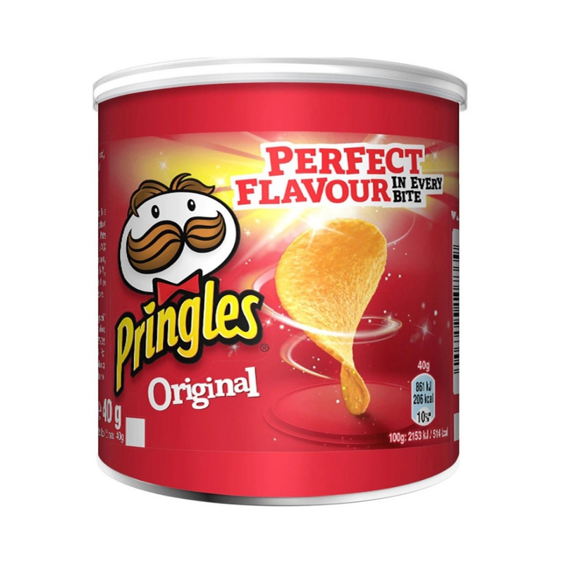 Pringles original 40G