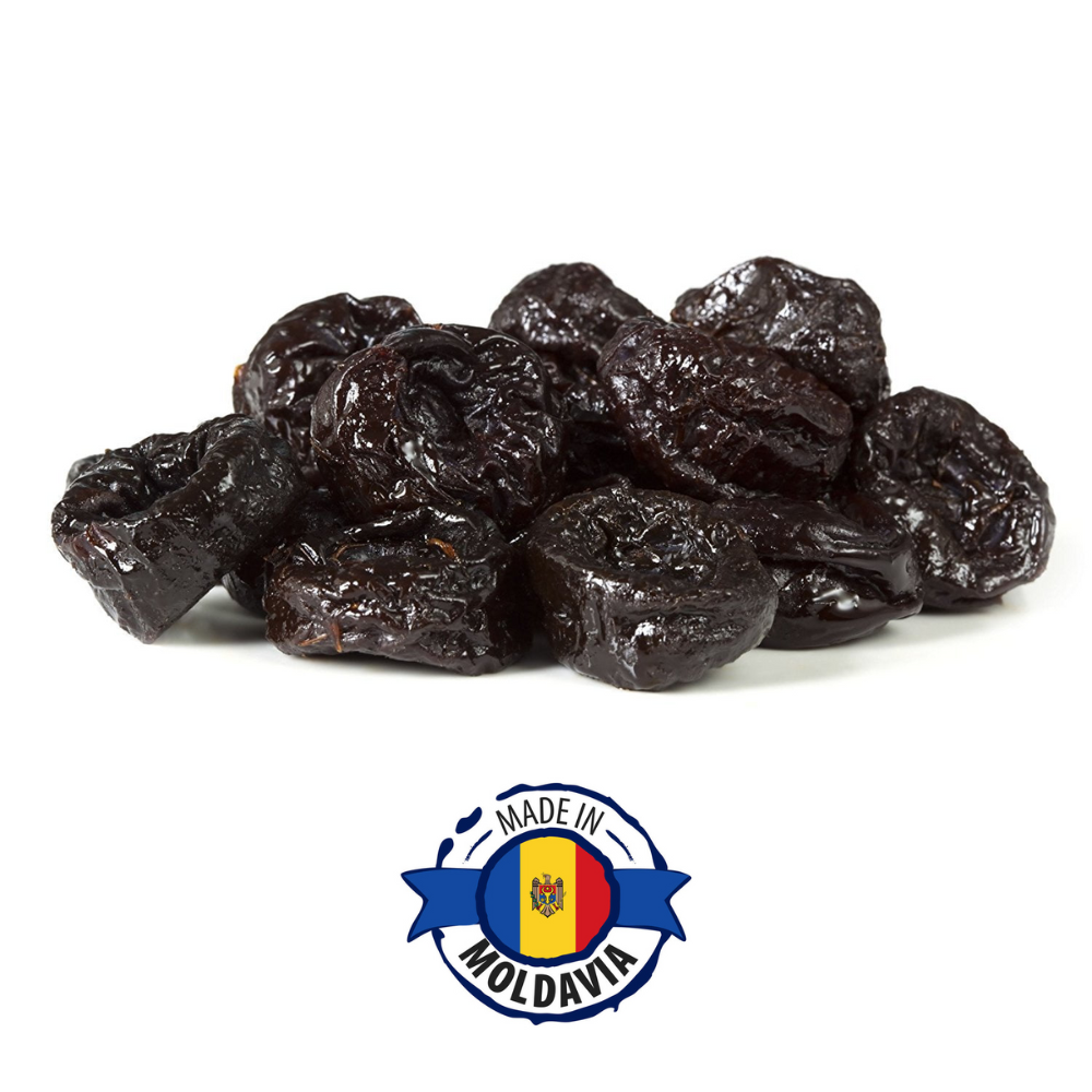 Prune Uscate fără Sâmburi