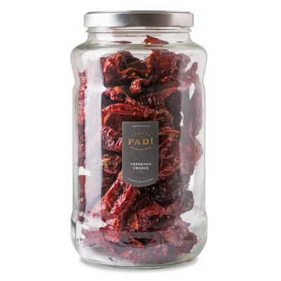 Ardeiul Cruschi 90G– Un produs irezistibil 🌶️❤️