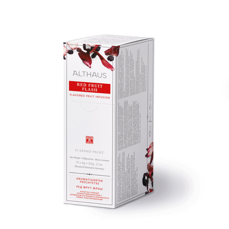 Althaus GRAND PACK RED FRUIT FLASH