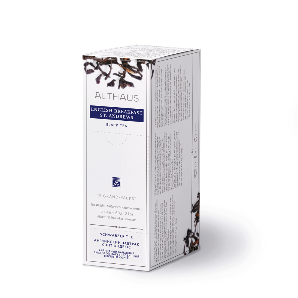 Althaus GRAND PACK ENGLISH BREAKFAST