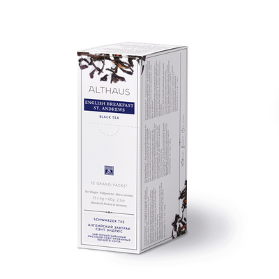 Althaus GRAND PACK ENGLISH BREAKFAST
