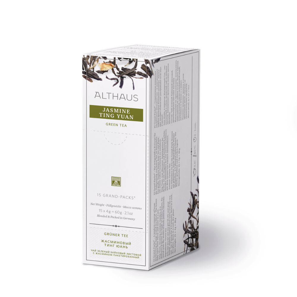 Althaus GRAND PACK JASMINE TING YUAN