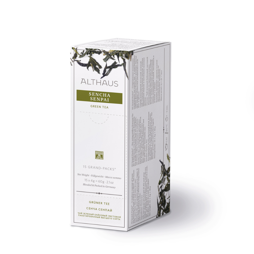 Althaus GRAND PACK SENCHA SENPAI