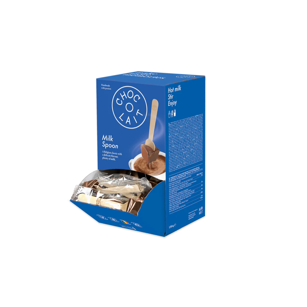Spoon Milk