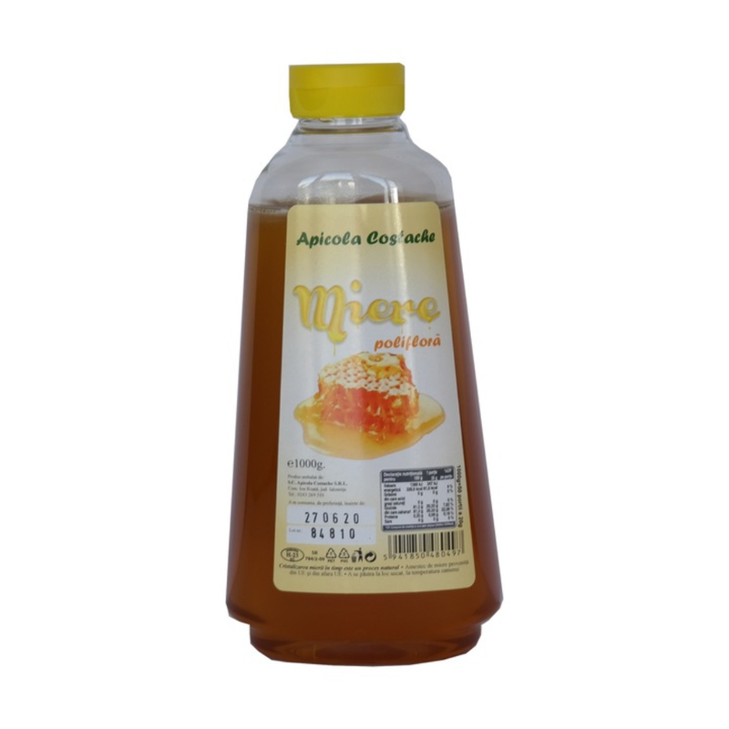 Miere Polifloră MOS COSTACHE 1kg