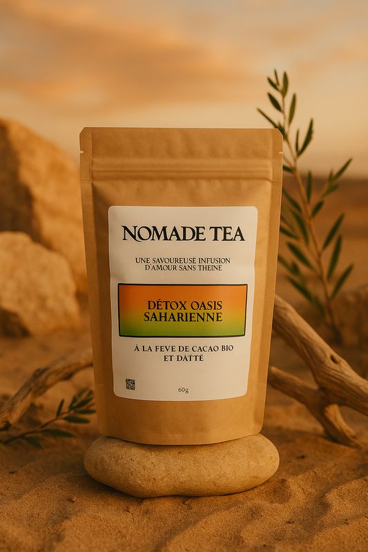 Detox Oasis Saharienne