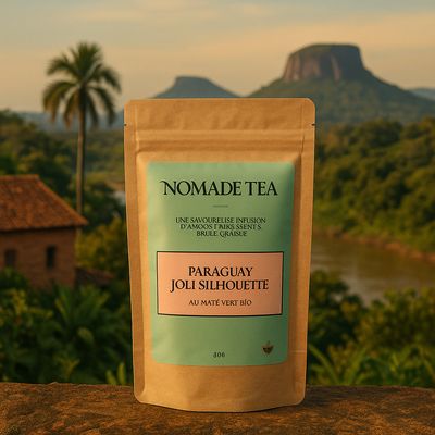 Paraguay  Joli Silhouette