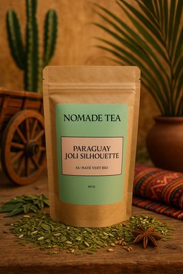 Paraguay Joli Silhouette