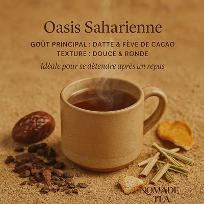 Detox Oasis Saharienne