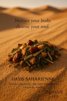 Comment préparer la détox parfaite pour cet été avec Oasis Saharienne