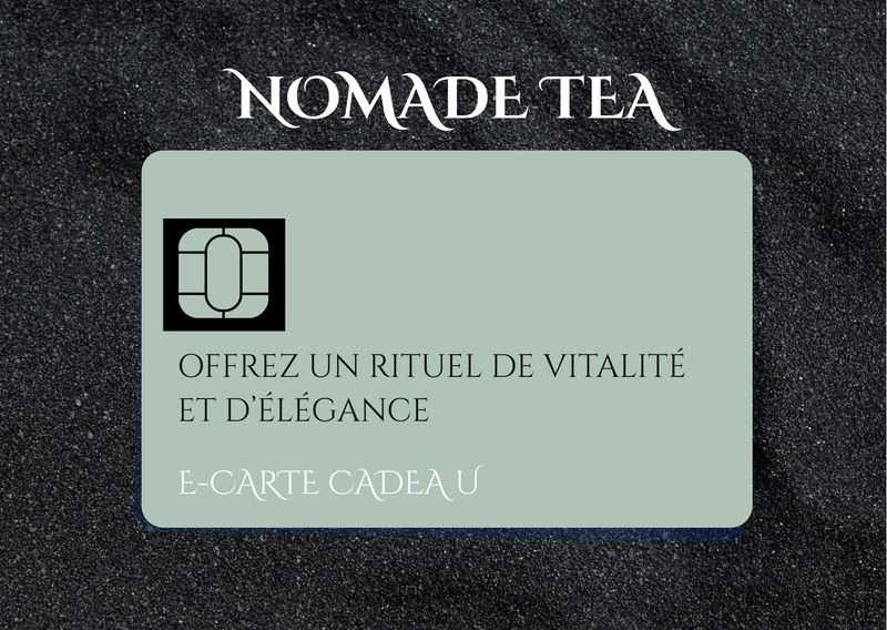 Carte cadeau