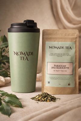 Pack gourde Aura & infusion