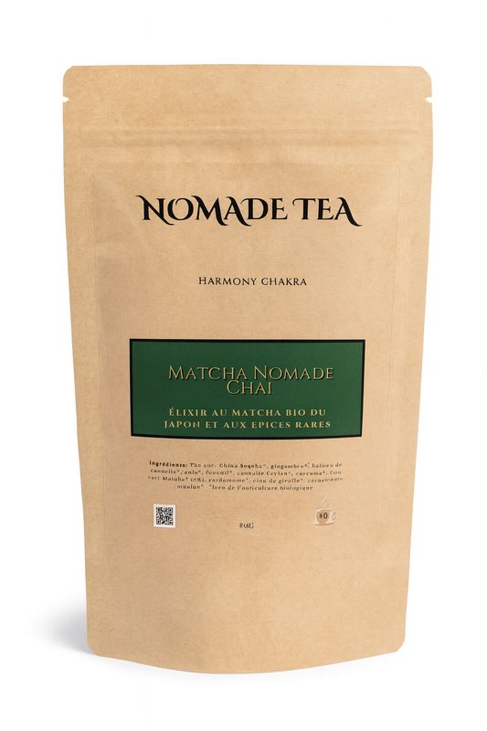 Matcha Nomade ChaÏ