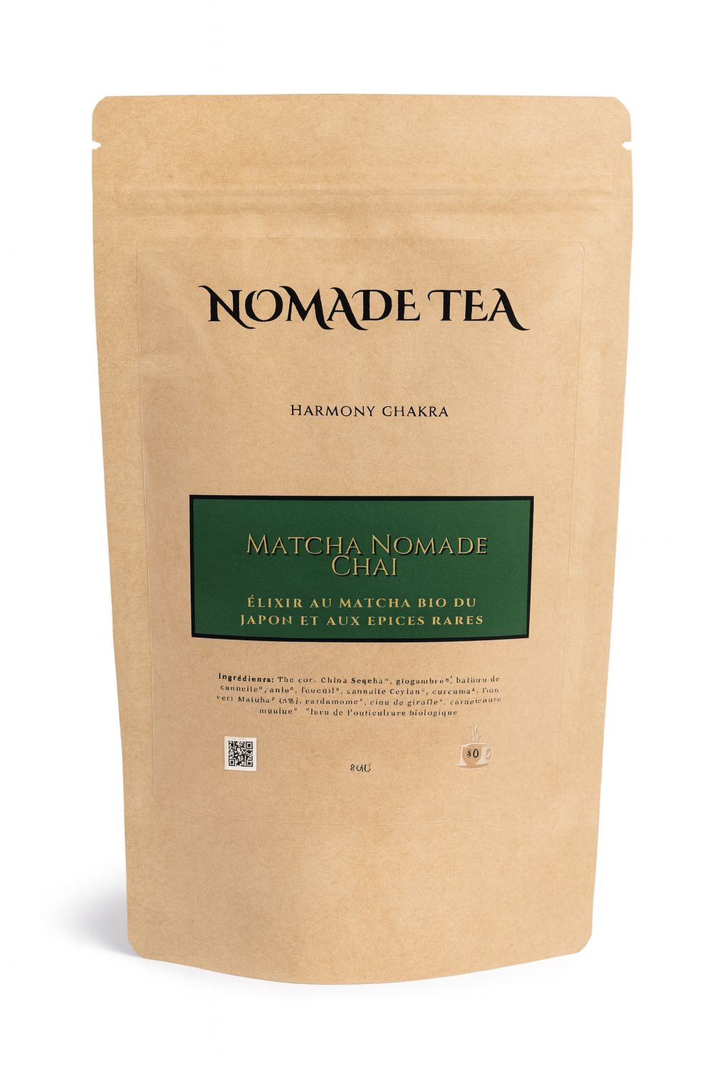 Matcha Nomade ChaÏ
