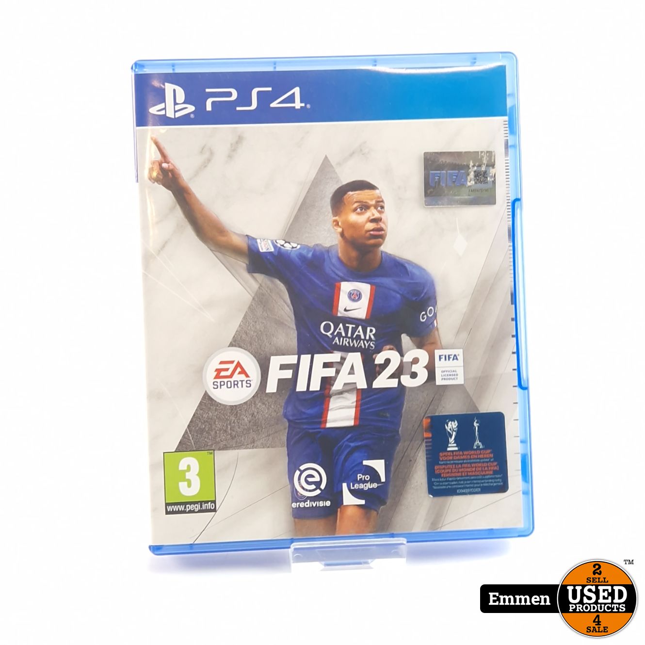 Playstation 4 Game: FIFA 23