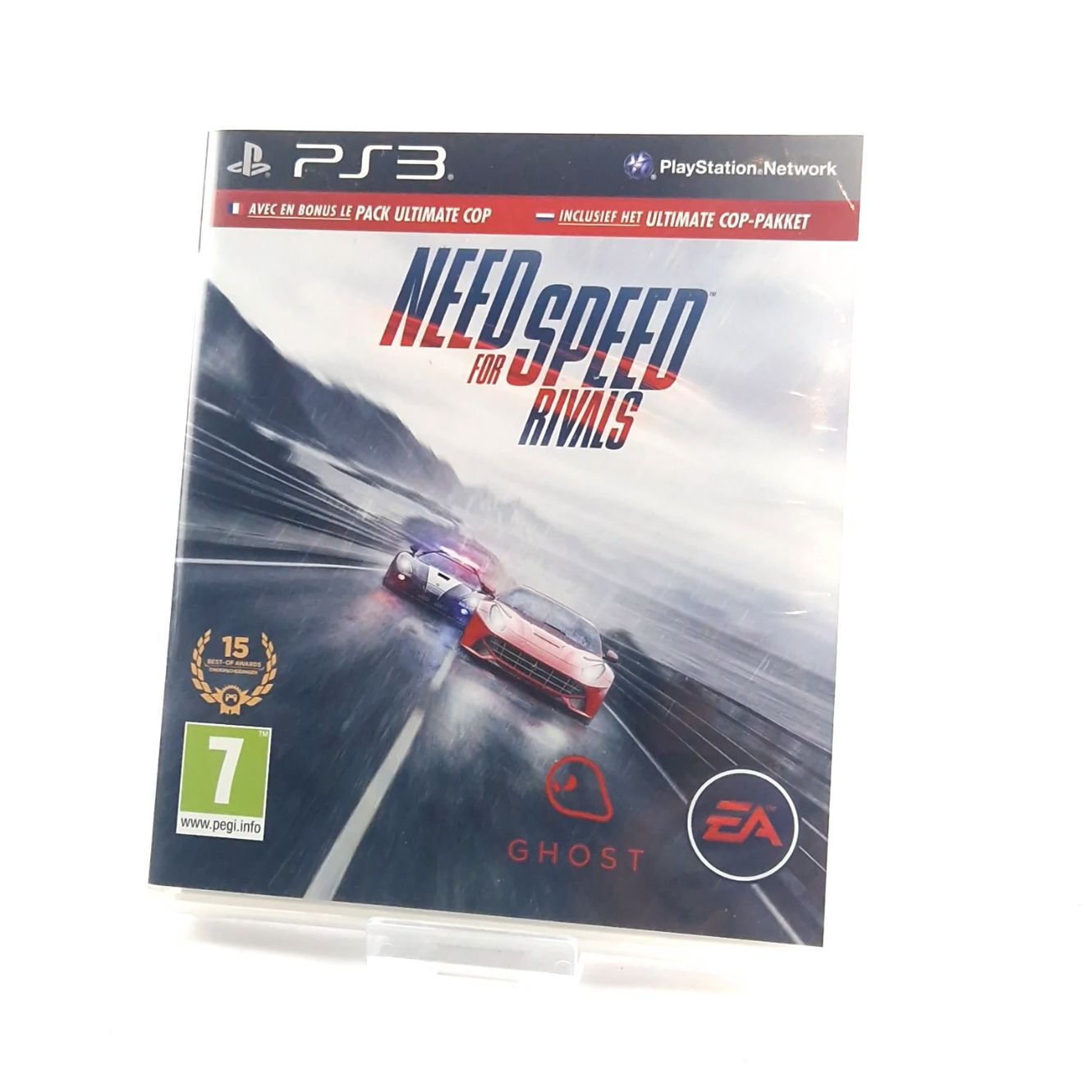 Playstation 3 Game: Need For Speed: Rivals