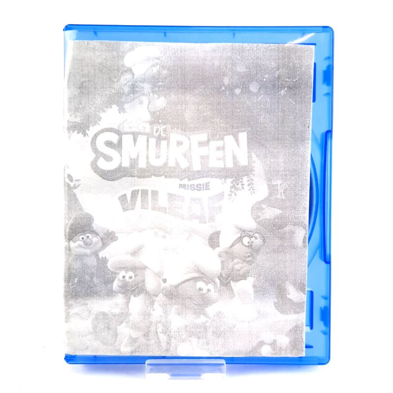 Playstation 4 Game: The Smurfs: Mission Vileaf