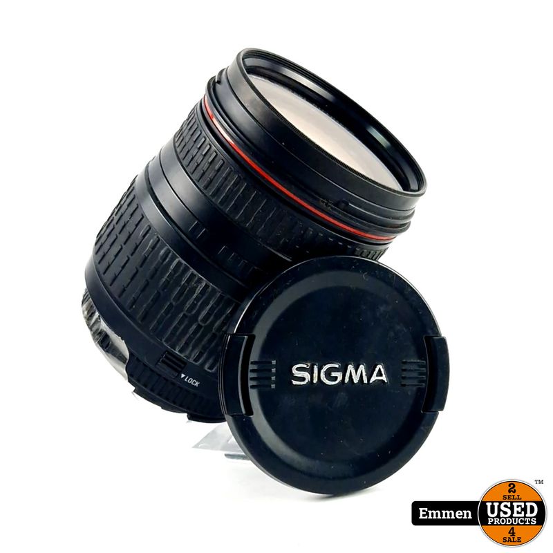 Sigma 28-300mm F/3.5-6.3 DL Hyperzoom voor Nikon AF Zoomlens | Incl. Garantie