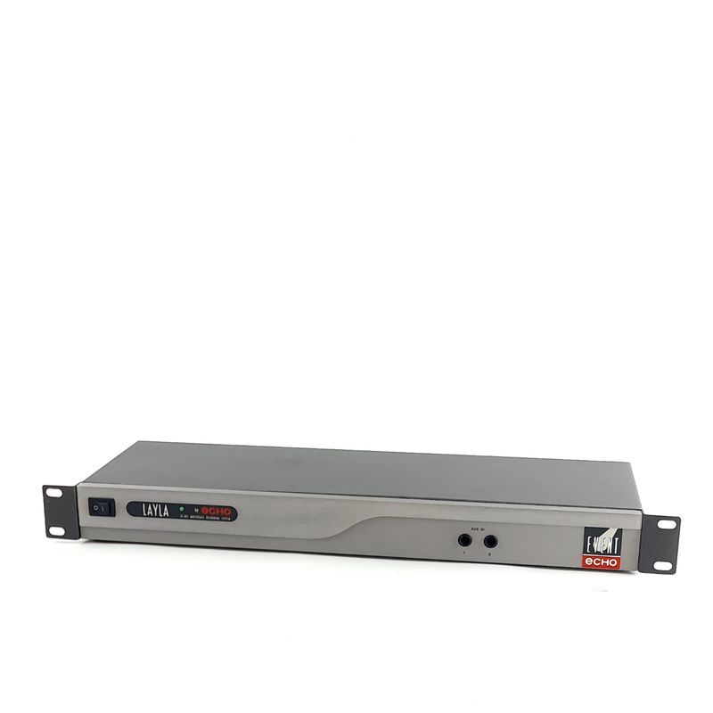 Vintage Echo Layla Event 20 Bit Multi-track Recording System, Opname Systeem | In Nette Staat