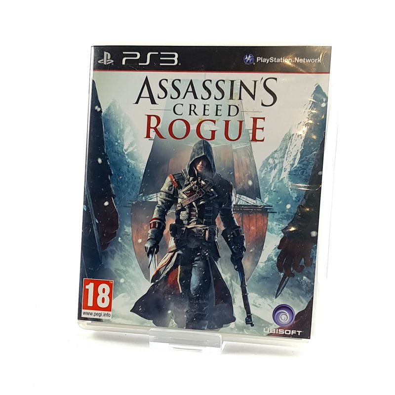 Playstation 3 Game: Assassin&#39;s Creed Rogue