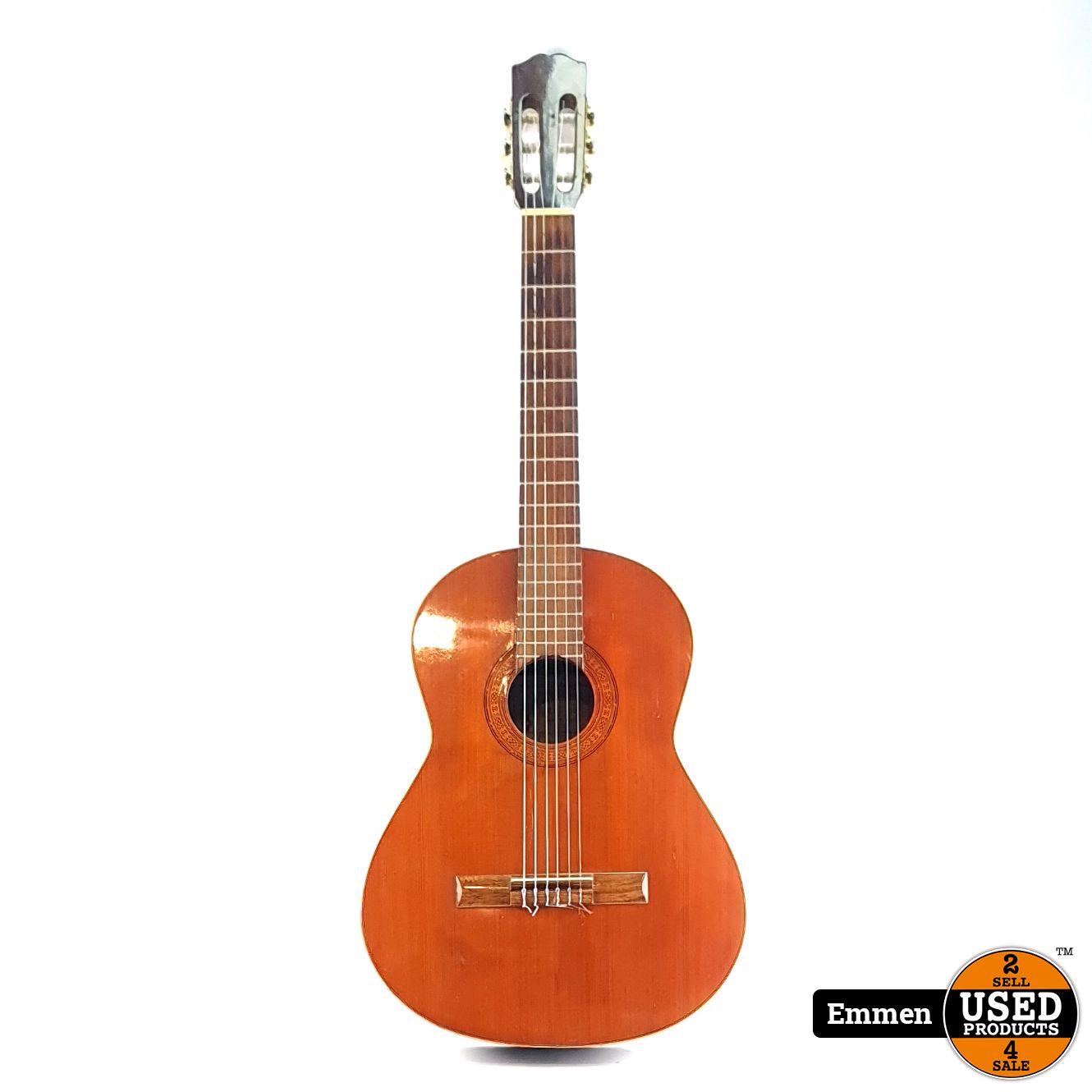 Alhambra, Akoetische Gitaar, Bruin/Brown | Incl. Garantie
