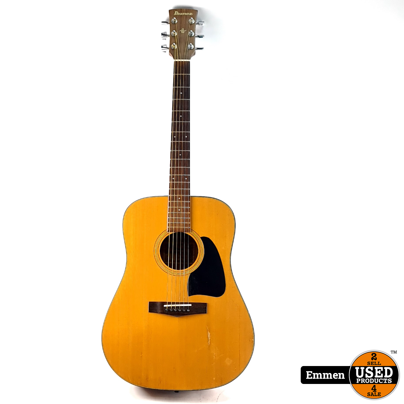 Ibanez AW-18 Western Akoestische Gitaar 1980&#39;s | Incl. Garantie