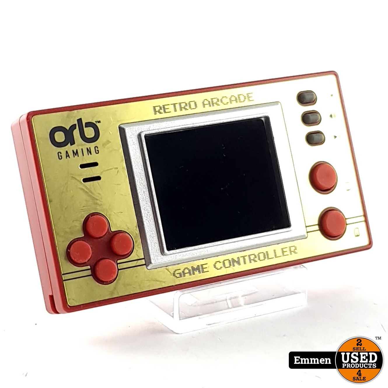 Thumbs UP! Retro Game pocket 250 Games | In Nette Staat