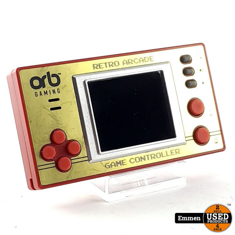 Thumbs UP! Retro Game pocket 250 Games | In Nette Staat