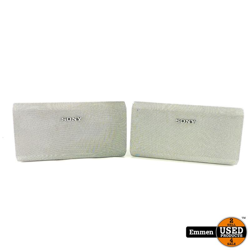 Sony SRS-RS270 Speakerset Grey/grijs | In Nette Staat