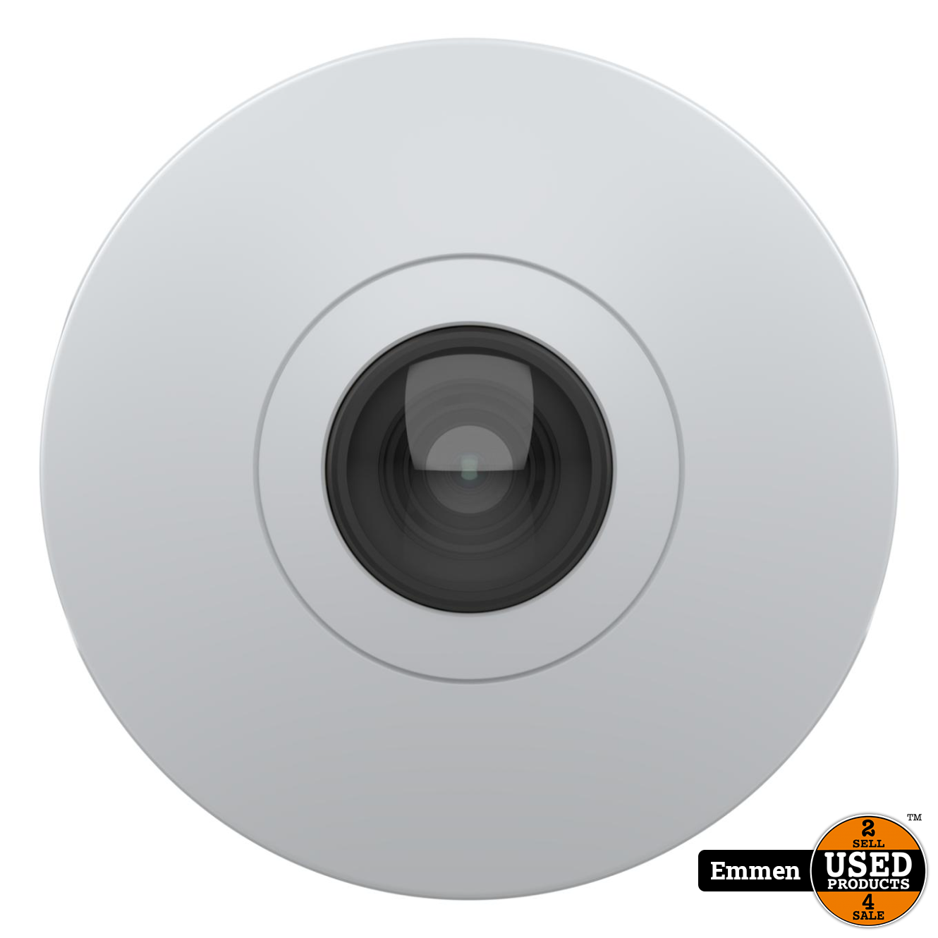 Axis M4327-P 360 Graden Camera, White/Wit | Niew In Doos