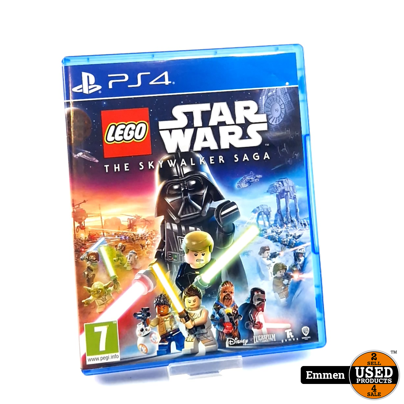 Playstation 4 Game: LEGO Star Wars The Skywalker Saga
