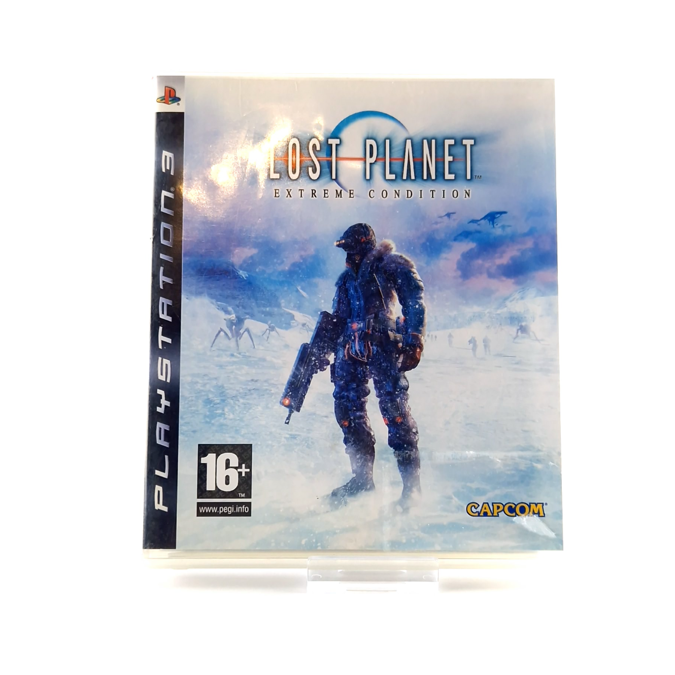 Playstation 3 Game: Lost Planet: Extreme Condition