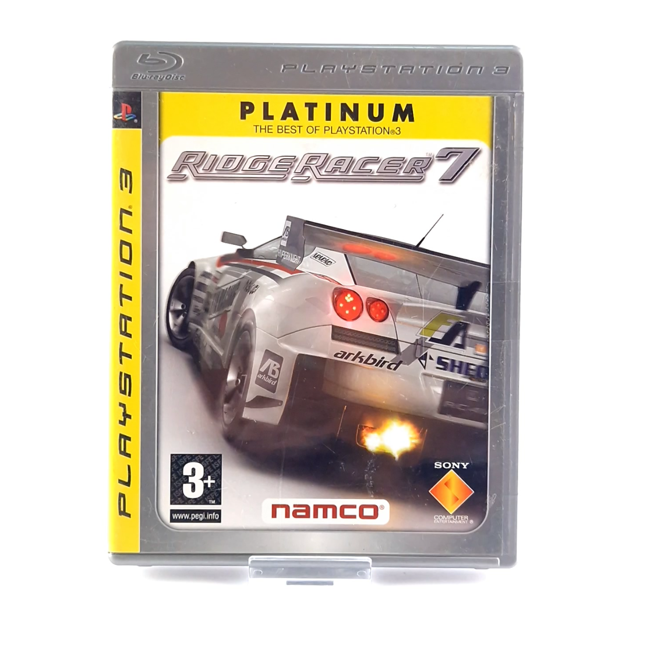 Playstation 3 Game:Ridge Racer 7