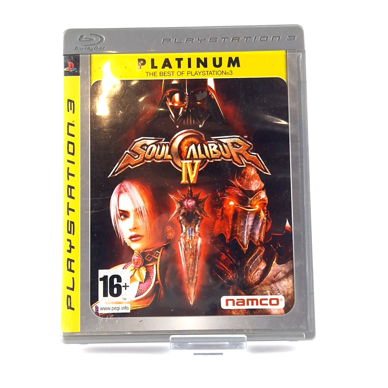 Playstation 3 Game: Soul Calibur IV