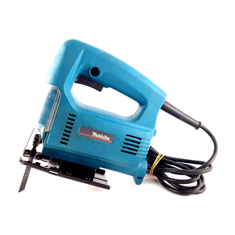 Makita 4322 Decoupeerzaag, Blue/Blauw | Incl. Garantie