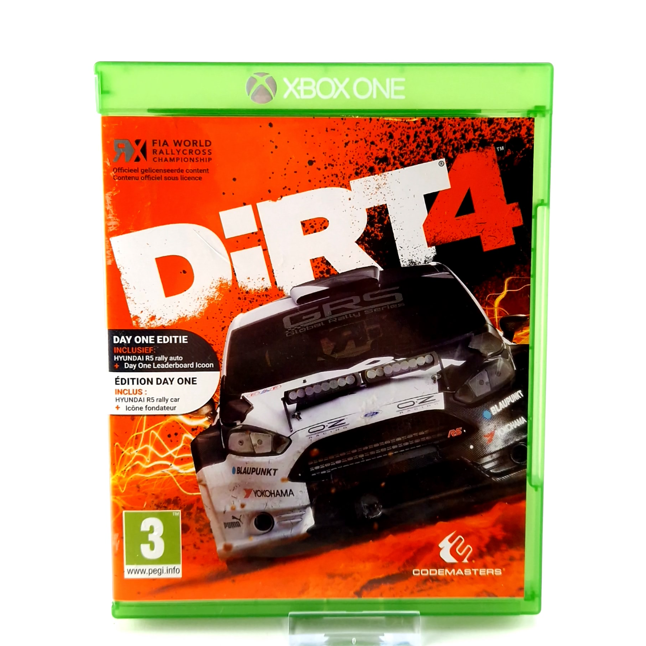 Xbox One Game: Dirt 4