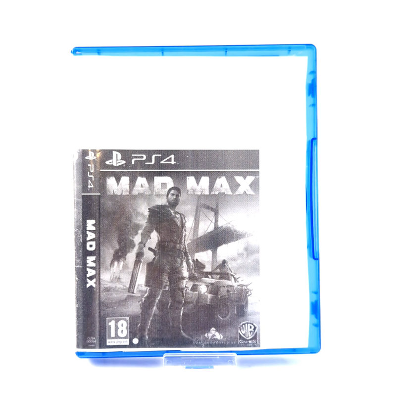 Playstation 4 Game: Mad Max