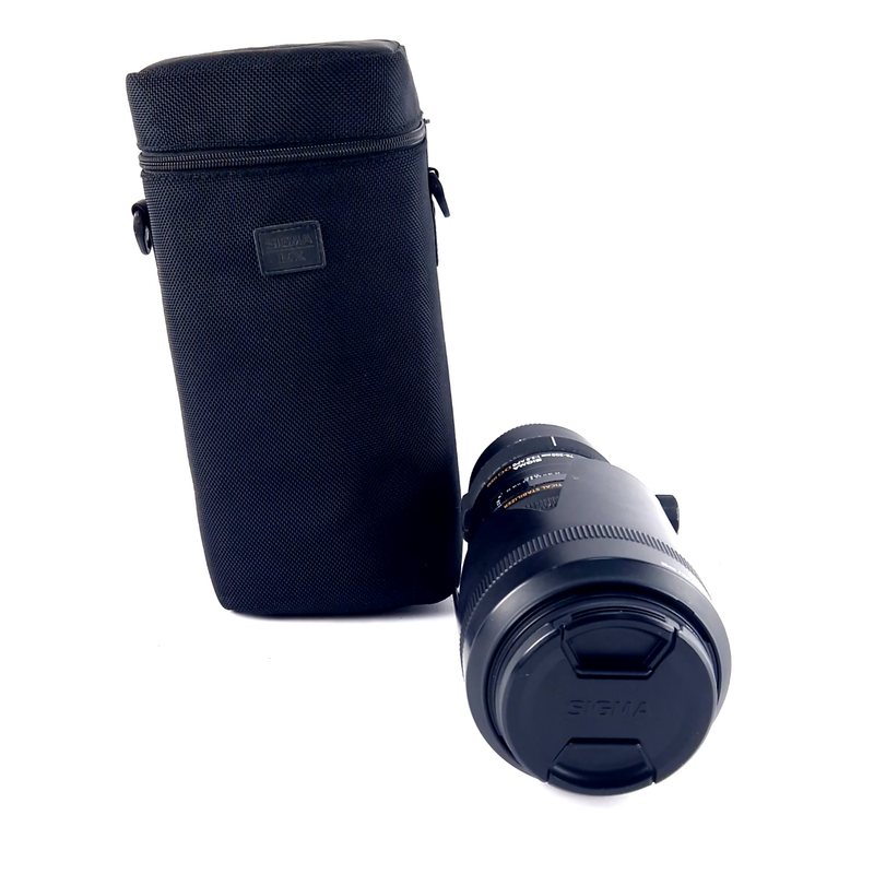 Sigma 70-200mm f/2.8 APO DG HSM - Sony A, Camera Lens, Incl. Tas | In Nette Staat