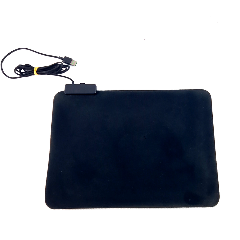 Razer RZ02-0250, Mousepad, Black/Zwart, Incl. GRB | Incl. Garantie