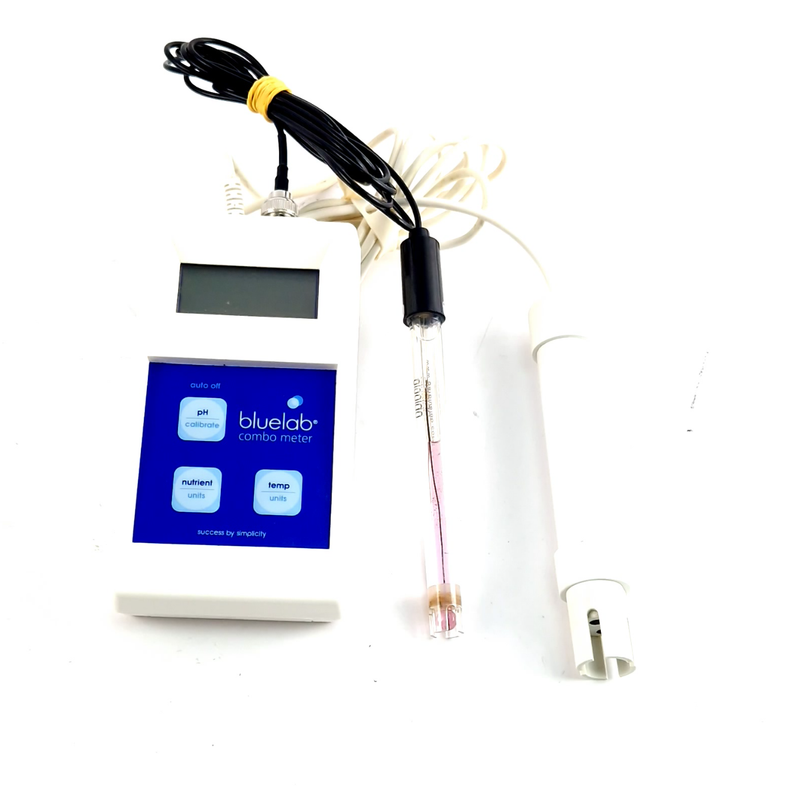 Bluelab Combo Meter, PH Meter, White/Wit | Incl. Garantie