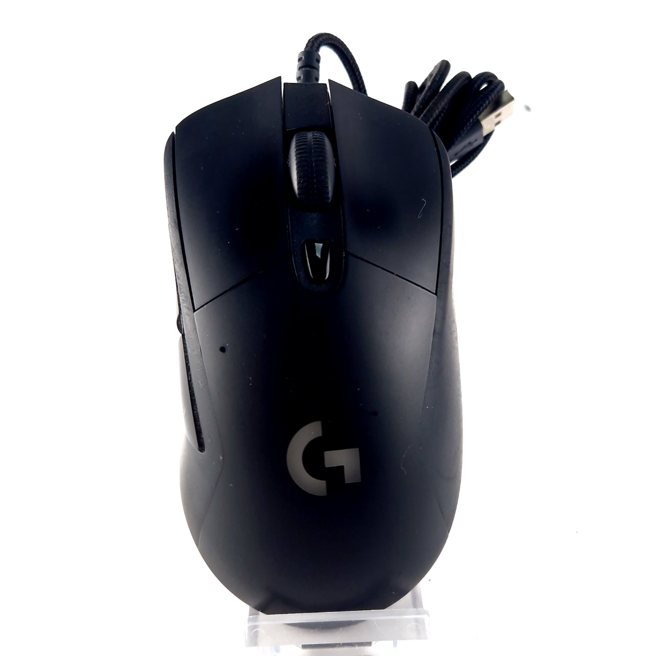 Logitech G403 Hero Gaming Muis Black/Zwart | In Nette Staat