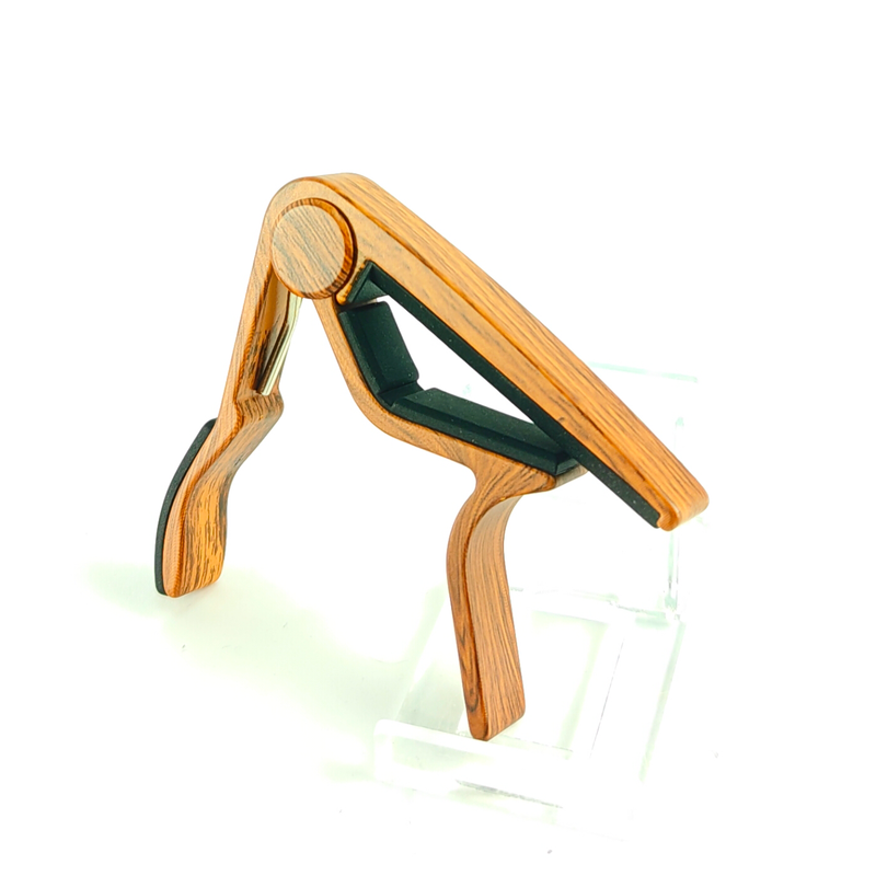 Capo trigger Donkere Houtlook | Nieuw In Seal
