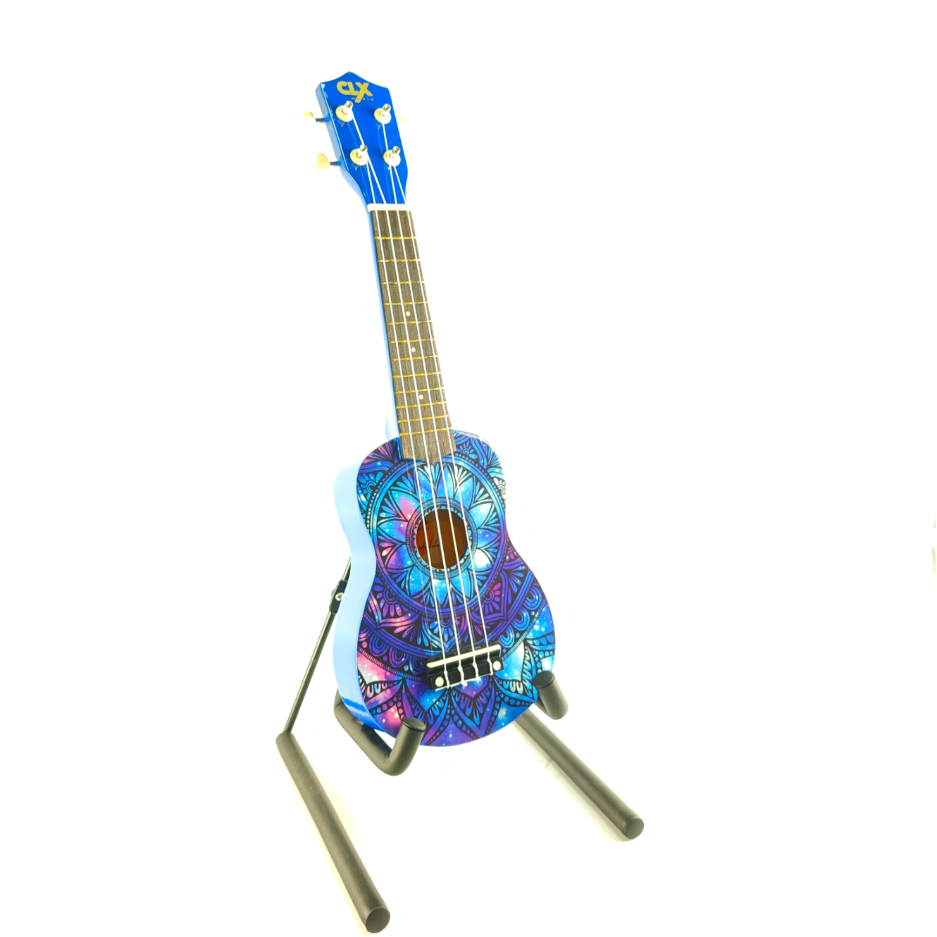 CLX Sopraan Ukelele Salty Hippie | Nieuw
